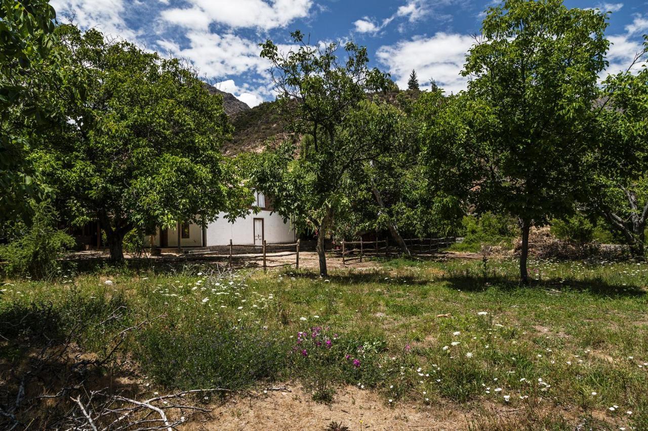 Bed and Breakfast Casona El Resguardo - Solo Adultos Río Blanco Exterior foto